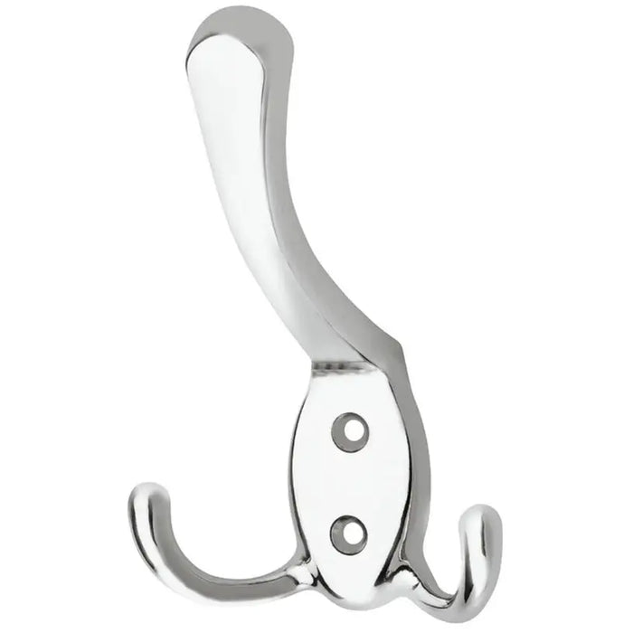 HANGER 123X77 MM CHROME POLISHED HAEFELE - Мебелни дръжки и закачалки<<<Обков<<<Инструменти и