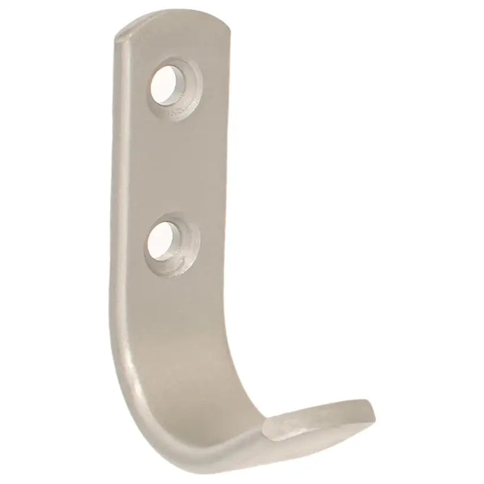 HANGER 55MM ALUMINUM HAEFELE - Мебелни дръжки и закачалки<<<Обков<<<Инструменти и железария<<<Praktiker&&&Мебелни