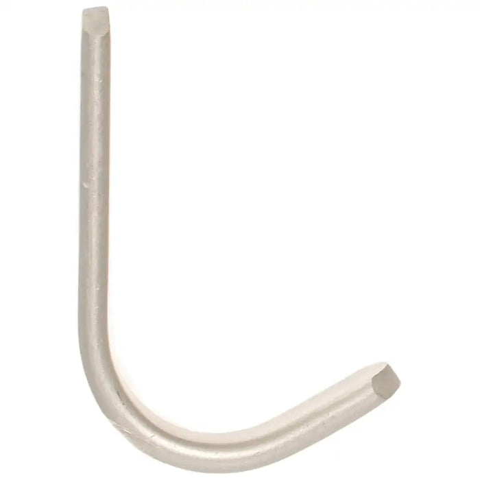 HANGER 55MM ALUMINUM HAEFELE - Мебелни дръжки и закачалки<<<Обков<<<Инструменти и железария<<<Praktiker&&&Мебелни