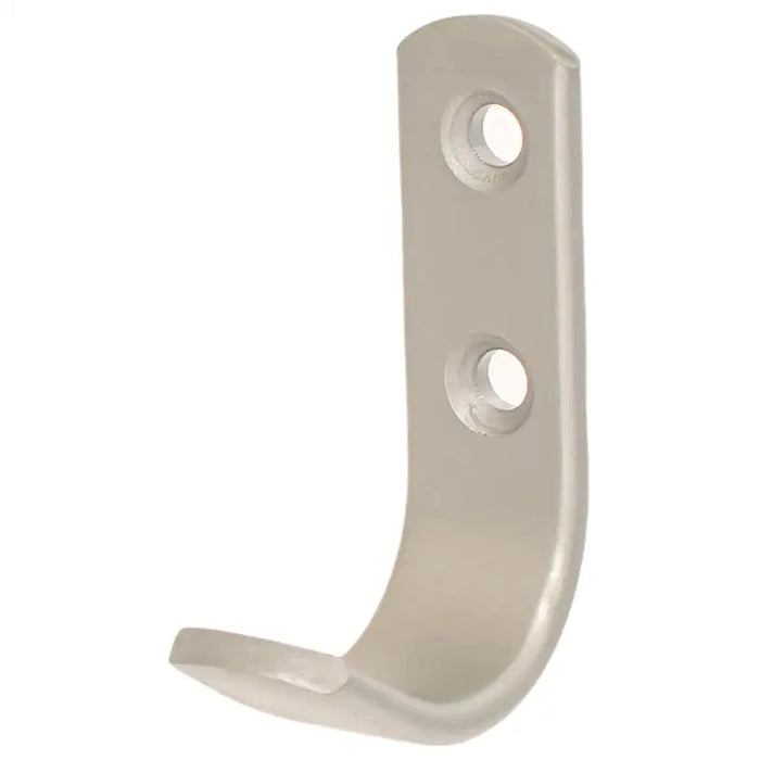 HANGER 55MM ALUMINUM HAEFELE - Мебелни дръжки и закачалки<<<Обков<<<Инструменти и железария<<<Praktiker&&&Мебелни