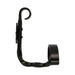 HANGER BLACK MAT AMIG MOD.101 - Мебелни дръжки и закачалки<<<Обков<<<Инструменти и железария<<<Praktiker&&&Мебелни