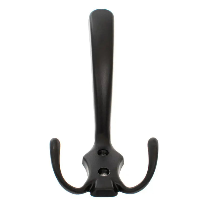 HANGER BLACK MAT X-IT 103 - Мебелни дръжки и закачалки<<<Обков<<<Инструменти и железария<<<Praktiker&&&Мебелни дръжки и