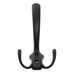 HANGER BLACK MAT X-IT 103 - Мебелни дръжки и закачалки<<<Обков<<<Инструменти и железария<<<Praktiker&&&Мебелни дръжки и
