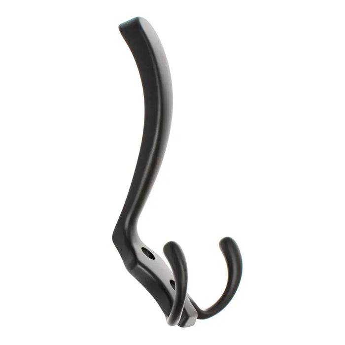 HANGER BLACK MAT X-IT 103 - Мебелни дръжки и закачалки<<<Обков<<<Инструменти и железария<<<Praktiker&&&Мебелни дръжки и