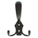 HANGER BLACK MAT X-IT 103 - Мебелни дръжки и закачалки<<<Обков<<<Инструменти и железария<<<Praktiker&&&Мебелни дръжки и