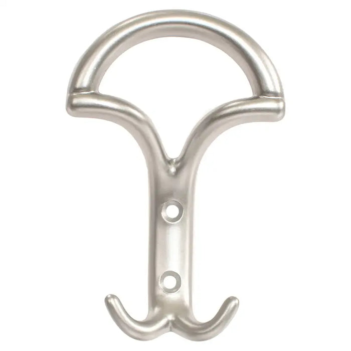 HANGER CHROME MAT 50 MM X-IT 081 - Мебелни дръжки и закачалки<<<Обков<<<Инструменти и железария<<<Praktiker&&&Мебелни