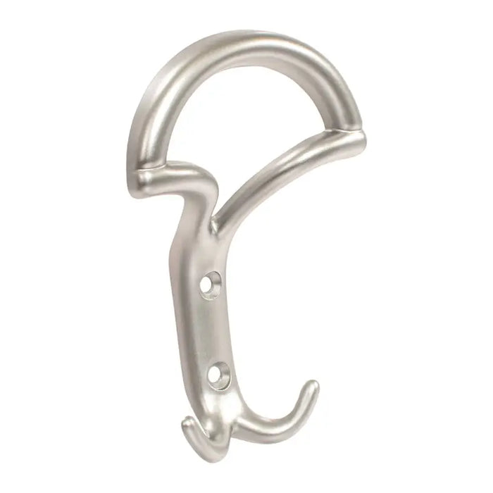 HANGER CHROME MAT 50 MM X-IT 081 - Мебелни дръжки и закачалки<<<Обков<<<Инструменти и железария<<<Praktiker&&&Мебелни