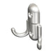 HANGER CHROME MAT X-IT 101 - Мебелни дръжки и закачалки<<<Обков<<<Инструменти и железария<<<Praktiker&&&Мебелни дръжки