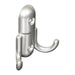 HANGER CHROME MAT X-IT 101 - Мебелни дръжки и закачалки<<<Обков<<<Инструменти и железария<<<Praktiker&&&Мебелни дръжки