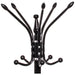HANGER FOR CLOTHES Ф38/182Н-СМ. METAL EKO - Закачалки<<<Мебели и обков<<<Мебели и интериор<<<Praktiker