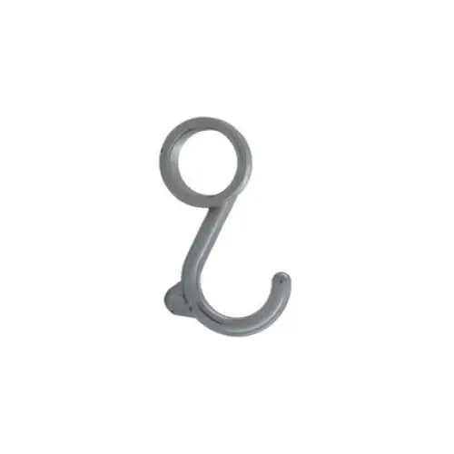 HANGER FOR WARDROBE LEVER 2 PCS. X-IT 103 - Мебелен обков<<<Мебели и обков<<<Мебели и интериор<<<Praktiker&&&Мебелен