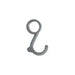 HANGER FOR WARDROBE LEVER 2 PCS. X-IT 103 - Мебелен обков<<<Мебели и обков<<<Мебели и интериор<<<Praktiker&&&Мебелен