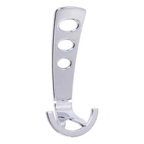 HANGER NOBEL CHROME - Мебелни дръжки и закачалки<<<Обков<<<Инструменти и железария<<<Praktiker&&&Мебелни дръжки и