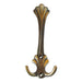 HANGER PATINA SERJANI 153 - Мебелни дръжки и закачалки<<<Обков<<<Инструменти и железария<<<Praktiker&&&Мебелни дръжки и