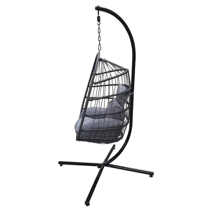 HANGING CHAIR HD 8653 - Люлки<<<Градински мебели<<<Градина<<<Praktiker&&&Люлки<<<Градински