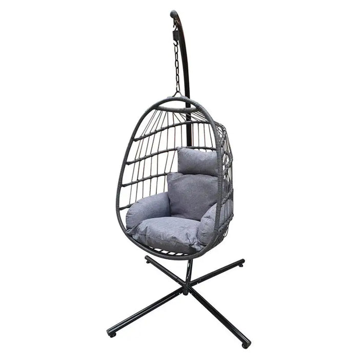 HANGING CHAIR HD 8653 - Люлки<<<Градински мебели<<<Градина<<<Praktiker&&&Люлки<<<Градински