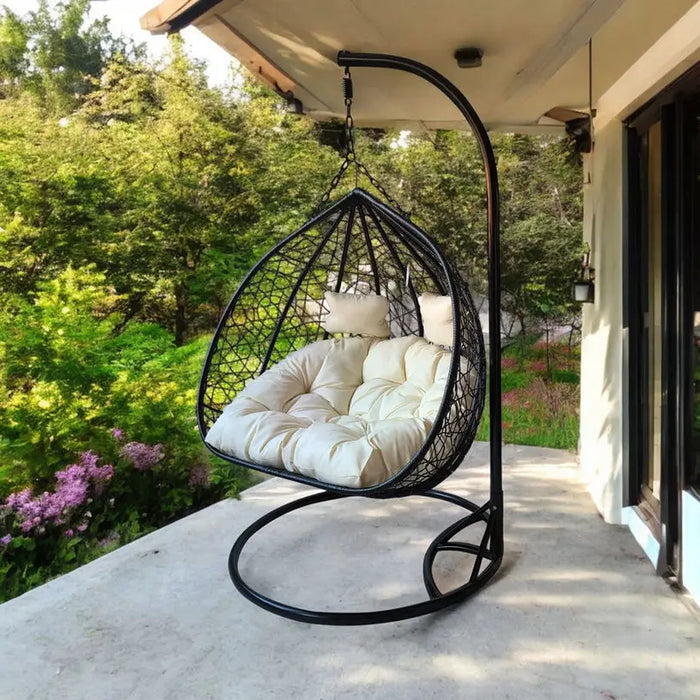 HANGING CHAIR HD 9296 - Люлки<<<Градински мебели<<<Градина<<<Praktiker