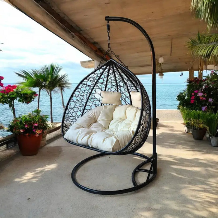 HANGING CHAIR HD 9296 - Люлки<<<Градински мебели<<<Градина<<<Praktiker