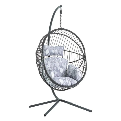 HANGING CHAIR IDEA LAGUNA - Люлки<<<Градински мебели<<<Градина<<<Praktiker