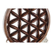 Hanging decoration DKD Home Decor 25 x 1 x 93 cm Brown White (2 Units) - Декорация и Осветление<<<Дом