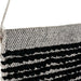 Hanging decoration DKD Home Decor Beige Grey Dark grey Fringe Boho 45 x 1 x 61 cm (2 Units) - Декорация и