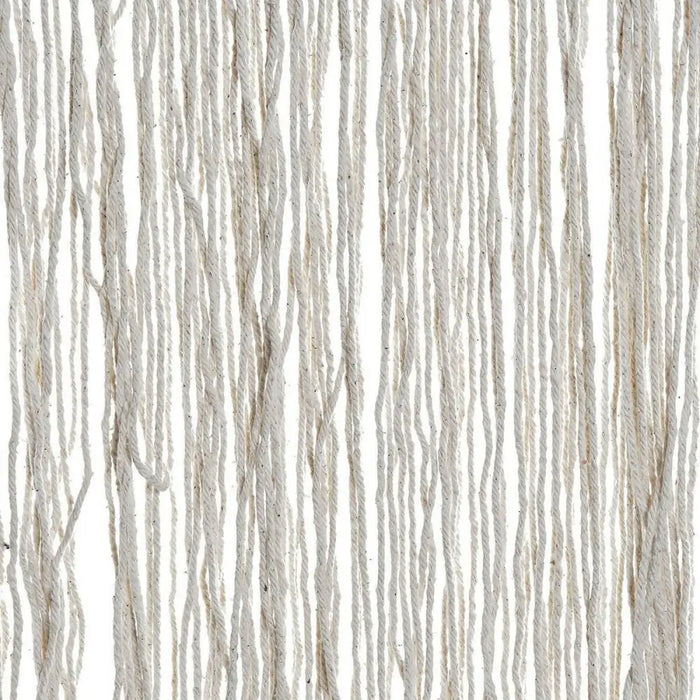 Hanging decoration DKD Home Decor Beige Grey Dark grey Fringe Boho 45 x 1 x 61 cm (2 Units) - Декорация и