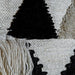 Hanging decoration DKD Home Decor Jute Cotton (45.5 x 2 x 105 cm) - Декорация и Осветление<<<Дом