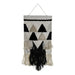 Hanging decoration DKD Home Decor Jute Cotton (45.5 x 2 x 105 cm) - Декорация и Осветление<<<Дом