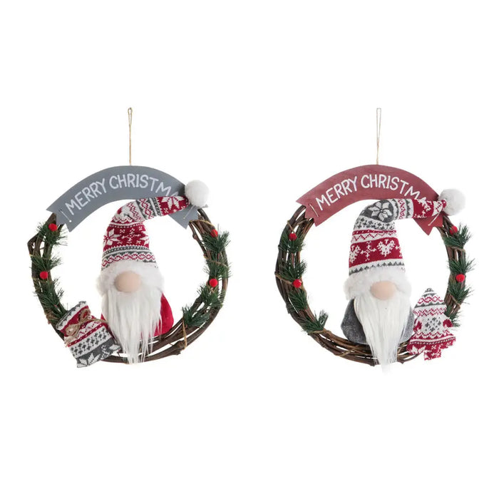 Hanging decoration DKD Home Decor Multicolour 35 x 9 x 35 cm (2 Units) - Декорация и Осветление<<<Дом
