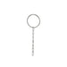 Hanging decoration DKD Home Decor Tree Blue White Grey Pink 33 x 3 x 81 cm (4 Units) - Декорация и Осветление<<<Дом