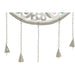 Hanging decoration DKD Home Decor Tree Blue White Grey Pink 33 x 3 x 81 cm (4 Units) - Декорация и Осветление<<<Дом