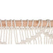 Hanging decoration Home ESPRIT White Natural 110 x 5 x 180 cm - Декорация и Осветление<<<Дом Градина<<<BigBuy&&&Други