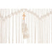 Hanging decoration Home ESPRIT White Natural 110 x 5 x 180 cm - Декорация и Осветление<<<Дом Градина<<<BigBuy&&&Други