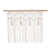 Hanging decoration Home ESPRIT White Natural 110 x 5 x 180 cm - Декорация и Осветление<<<Дом Градина<<<BigBuy&&&Други