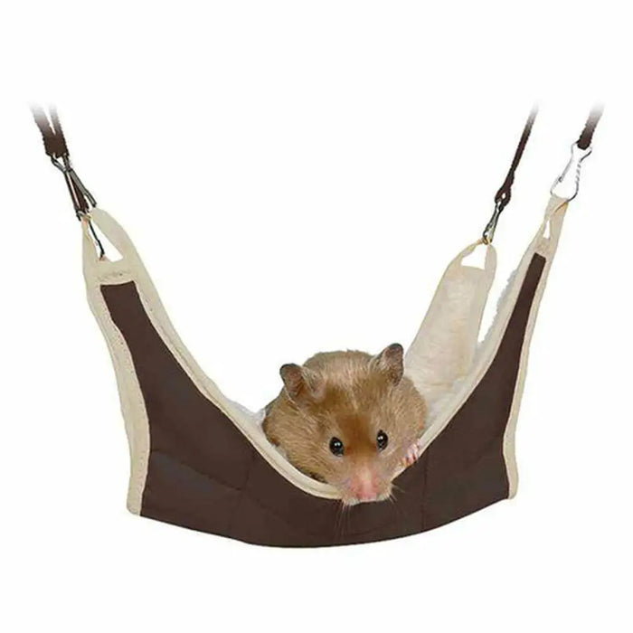 Hanging Hammock Trixie 18 × 18 CM - Домашни Животни<<<Дом Градина<<<BigBuy&&&Къщички и легълца<<<Домашни Животни<<<Дом