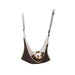 Hanging Hammock Trixie 30 × 30 CM Silver Cotton - Домашни Животни<<<Дом Градина<<<BigBuy&&&Къщички и легълца<<<Домашни