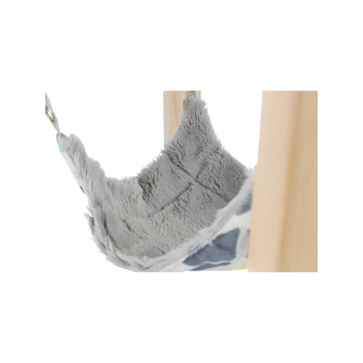 Hanging Hammock Trixie Grey Peach 28 × 24 × 28 CM - Домашни Животни<<<Дом Градина<<<BigBuy&&&Къщички и