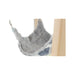 Hanging Hammock Trixie Grey Peach 37 × 29 × 37 cm Wood - Домашни Животни<<<Дом Градина<<<BigBuy&&&Къщички и