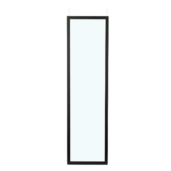 Hanging mirror Gift Decor Black 30 x 120 cm (12 Units) - Декорация и Осветление<<<Дом