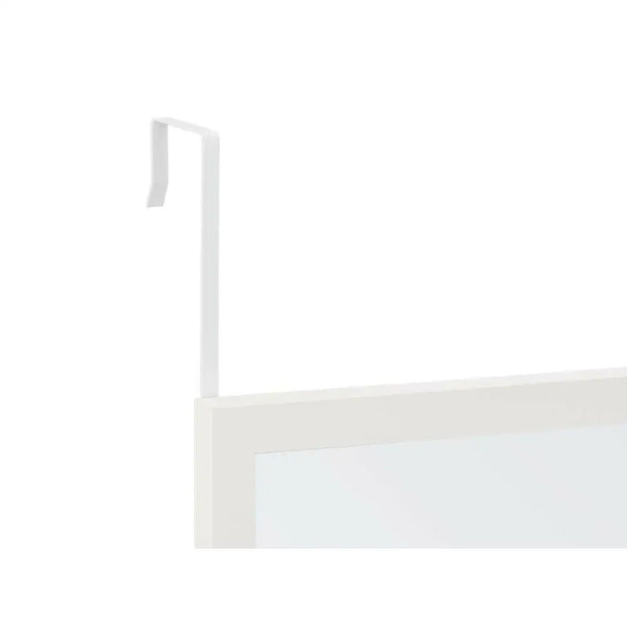 Hanging mirror Gift Decor White 30 x 120 cm (12 Units) - Декорация и Осветление<<<Дом