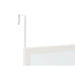 Hanging mirror Gift Decor White 30 x 120 cm (12 Units) - Декорация и Осветление<<<Дом
