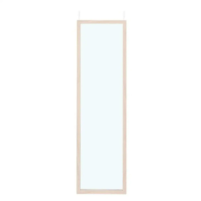 Hanging mirror Gift Decor White 30 x 120 cm (12 Units) - Декорация и Осветление<<<Дом