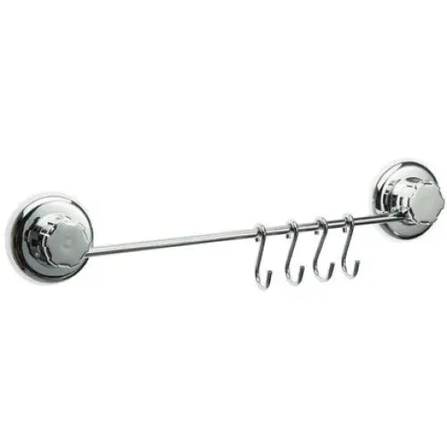 HANGING RAIL VACUUM BESTLOCK KITCHEN CHROME COMPACTOR - Системи за окачване<<<Домашни потреби<<<Кухня<<<Praktiker