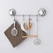 HANGING RAIL VACUUM BESTLOCK KITCHEN CHROME COMPACTOR - Системи за окачване<<<Домашни потреби<<<Кухня<<<Praktiker