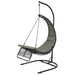 HANGING SWING-HAMMOCK KAEMINGK KOLOA 899175 - Люлки<<<Градински мебели<<<Градина<<<Praktiker