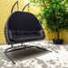 HANGING SWING THREE SEAT HD HD-10957 - Люлки<<<Градински мебели<<<Градина<<<Praktiker