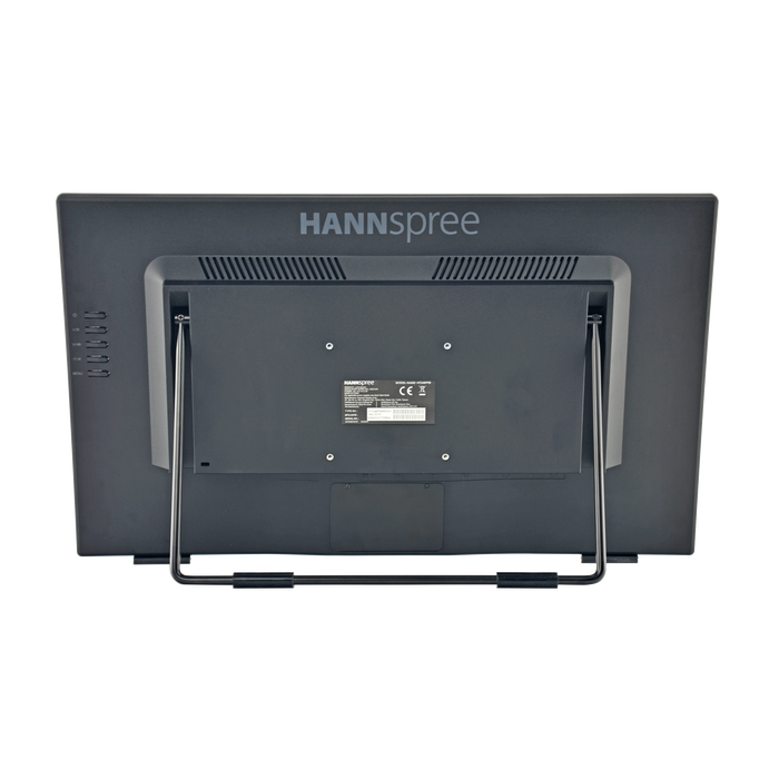 Touch monitor HANNSPREE HT248PPB, LED, 23.8 inch, Wide, Full HD, D-Sub, HDMI, DP, Black