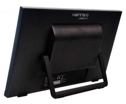 Touch monitor HANNSPREE HT225HPB, LED, 21.5 inch, Wide, Full HD, Display Port, VGA, HDMI, Black