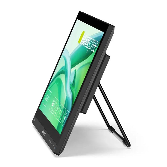 Portable Touch Monitor Hannspree HT165HPB - 15.6" IPS FHD(1920x1080), HDMI, VGA
