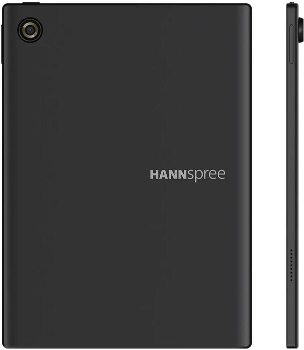Hannspree Lumo Paper 7.8" Tablet and Reader, 64 GB, complete with Smart Folio case